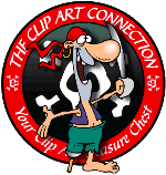 The Clip Art Connection Logo
